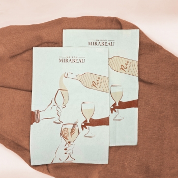 XAVIER & Cie - Torchons