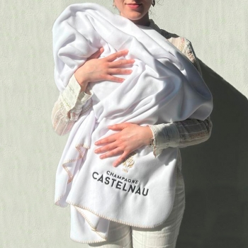 XAVIER & Cie - Plaid